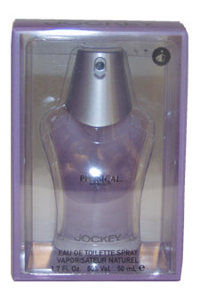 Jockey International Jockey Physical Woman Eau de Toilette for Women – 1.7 oz