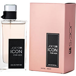Joe's Icon For Her EAU DE PARFUM SPRAY 3.4 OZ