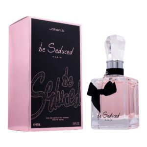 Johan B Be Seduced Eau de Parfum for Women – 2.8 oz