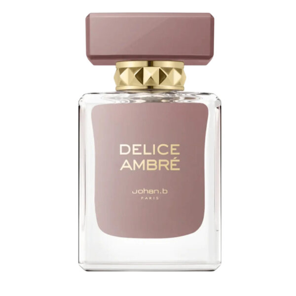 Johan B Delice Ambre Eau de Parfum for Unisex