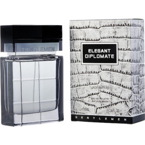 Johan B Elegant Diplomate Eau de Toilette for Men – 2.8 oz