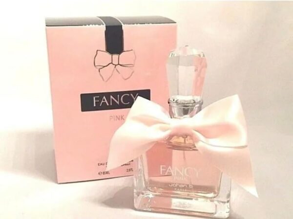 Johan B Fancy Blush Eau de Parfum for Women – 2.8 oz