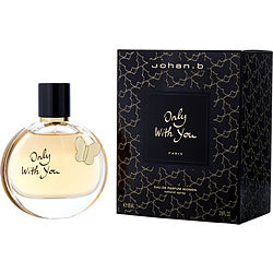 Johan B Only With You Eau de Parfum Spray for Women