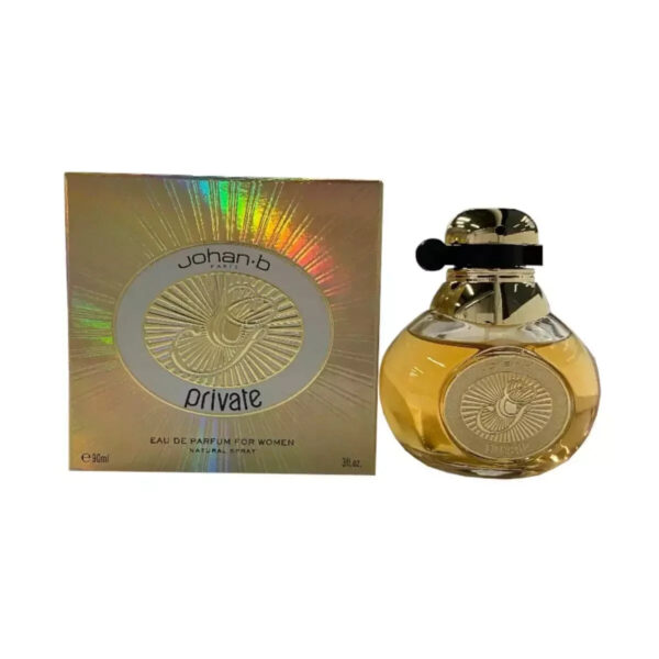 Johan B Private Eau de Parfum for Women – 3 oz
