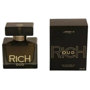 Johan B Rich Oud Eau de Parfum for Unisex