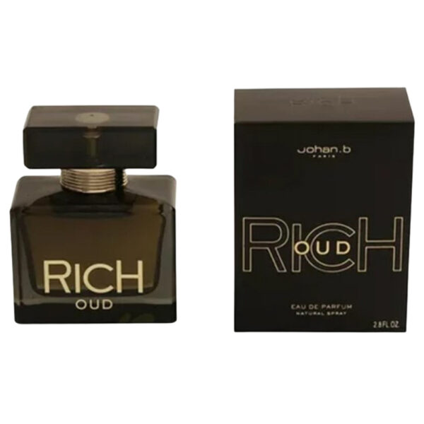 Johan B Rich Oud Eau de Parfum for Unisex