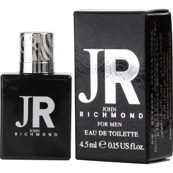 John Richmond Eau de Toilette for Men – 0.15 oz