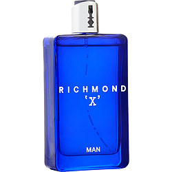 John Richmond X EDT Spray 2.5 oz *TESTER for Men