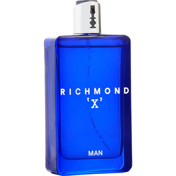 John Richmond X * Eau de Toilette for Men – 2.5 oz