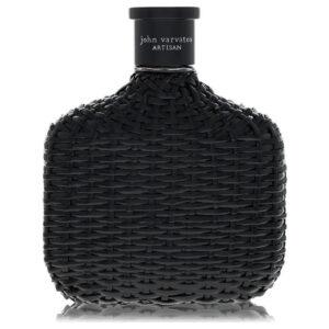 John Varvatos Artisan Black Eau de Toilette for Men – 4.2 oz
