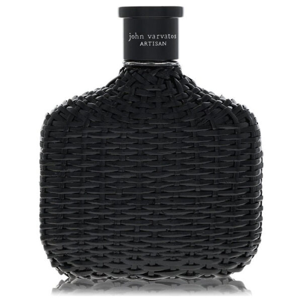 John Varvatos Artisan Black Eau de Toilette for Men – 4.2 oz
