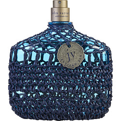 John Varvatos Artisan Blu EDT Spray 4.2 oz Tester for Men