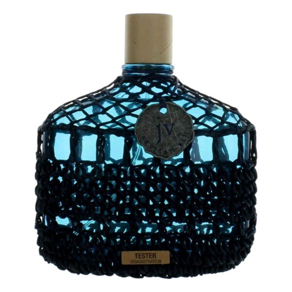 John Varvatos Artisan Blu Eau de Toilette for Men – 4.2 oz