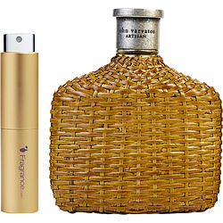 John Varvatos Artisan EDT Travel Spray 0.27 oz for Men