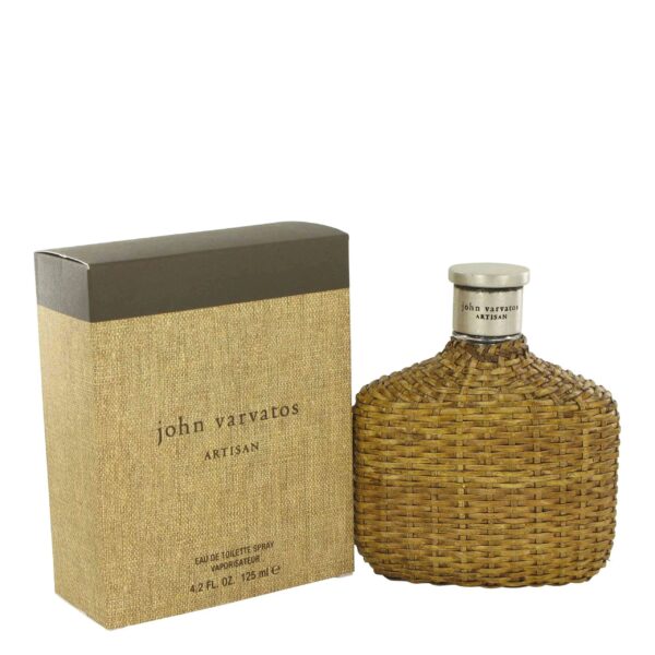 John Varvatos Artisan Eau de Toilette for Men – 4.2 oz