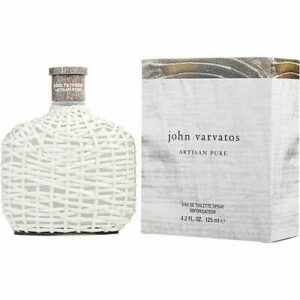 John Varvatos Artisan Pure Men's Eau de Toilette Spray