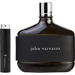 John Varvatos EDT Spray 0.27 oz Travel Size for Men