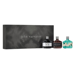John Varvatos Mini Fragrance Gift Set for Men