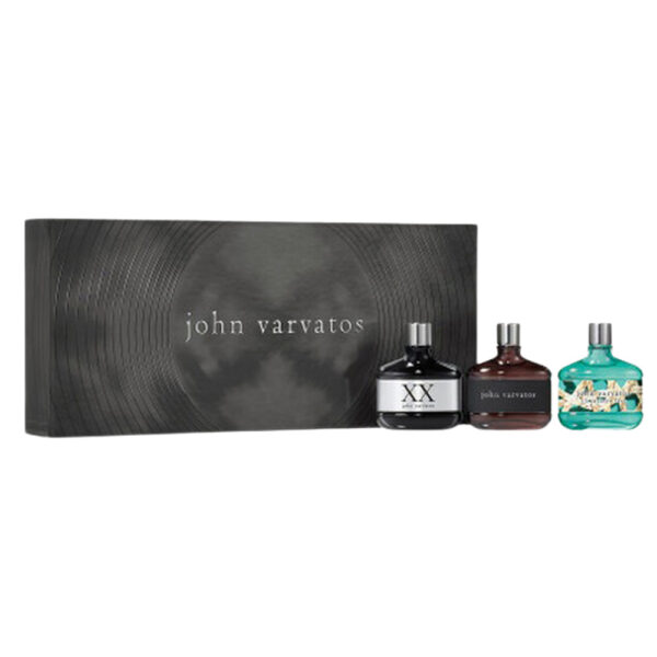 John Varvatos Mini Fragrance Gift Set for Men