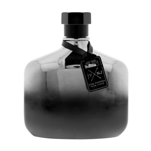 John Varvatos Nick Jonas Silver Eau de Toilette for Men – 4.2 oz