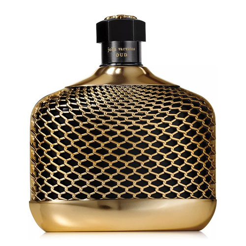 John Varvatos Oud Eau de Parfum for Men – 4.2 oz