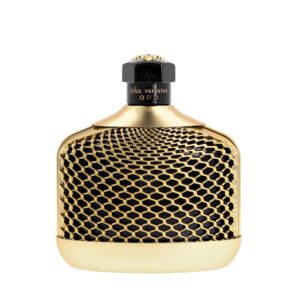 John Varvatos Oud Eau de Parfum for Men – 4.2 oz