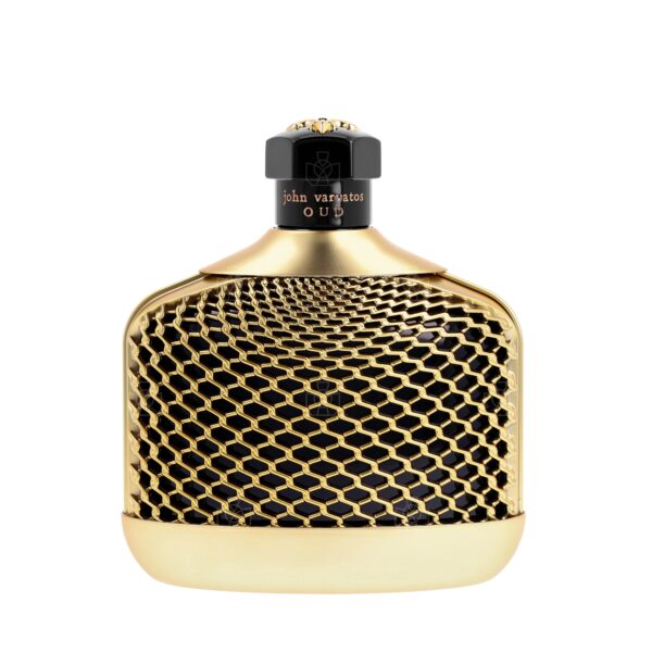 John Varvatos Oud Eau de Parfum for Men – 4.2 oz