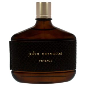 John Varvatos Vintage Eau de Toilette for Men – 4.2 oz