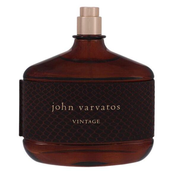 John Varvatos Vintage Eau de Toilette for Men – 4.2 oz