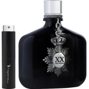 John Varvatos Xx Heritage TRAVEL Eau de Toilette for Men – 0.27 oz