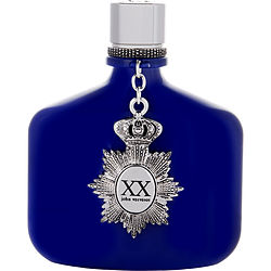 John Varvatos Xx Indigo EDT SPRAY 4.2 OZ *TESTER for MEN