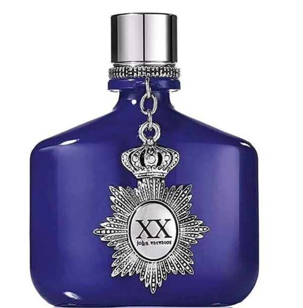 John Varvatos XX Indigo Eau de Toilette for Men – 4.2 oz