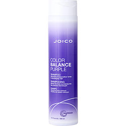 Joico by Joico COLOR BALANCE PURPLE SHAMPOO 10.1 OZ for UNISEX