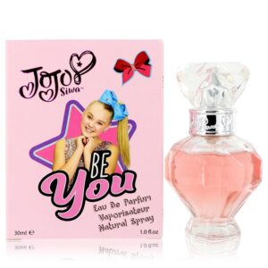 JoJo Siwa Be You Eau de Parfum for Women – 1.0 oz