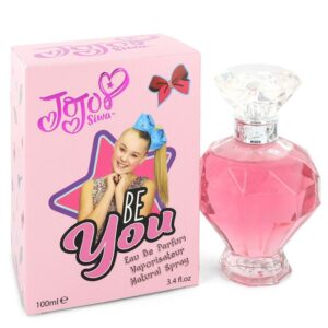 JoJo Siwa Be You Eau de Parfum for Women – 3.4 oz