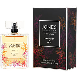 Jones Ny Gardenia & Oud by Jones New York EAU DE PARFUM SPRAY 3.4 OZ