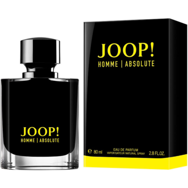 Joop! Absolute Eau de Parfum for Men – 2.8 oz