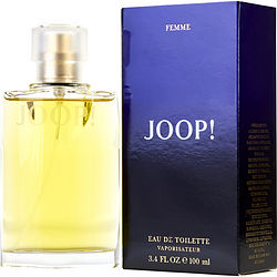 Joop Eau de Toilette Spray for Women - 3.4 oz