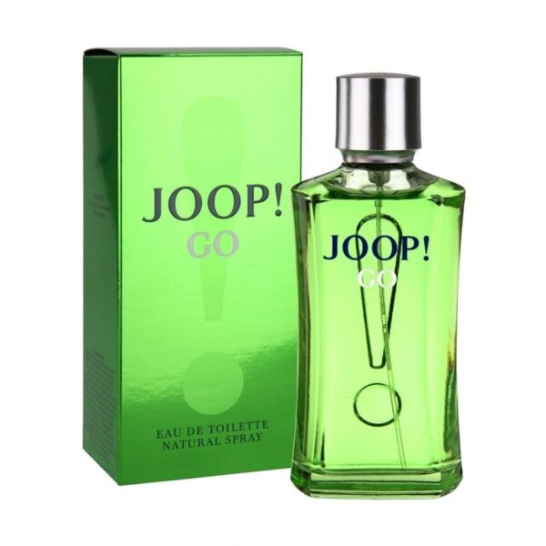 Joop! Go Eau de Toilette for Men – 6.7 oz