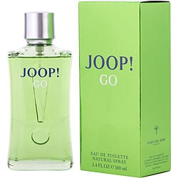 Joop! Go EDT Spray for Men - 3.4 oz