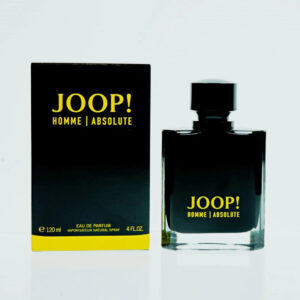 Joop! Absolute Eau de Parfum for Men – 4.0 oz