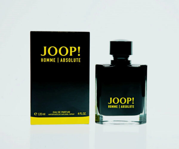 Joop! Absolute Eau de Parfum for Men – 4.0 oz