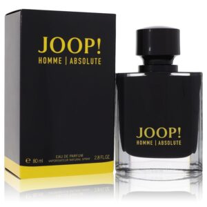 Joop! Homme Absolute Eau de Parfum for Men – 2.8 oz