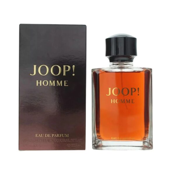 Joop! Homme Eau de Parfum for Men – 4.2 oz