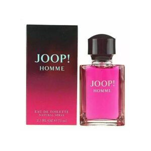 Joop! Homme Eau de Toilette for Men – 2.5 oz