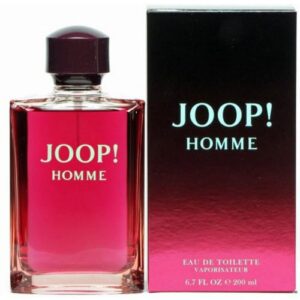 Joop Homme Eau de Toilette Spray for Men 6.7 oz