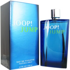 Joop! Jump Eau de Toilette for Men – 6.7 oz