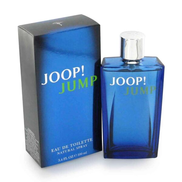 Joop! Jump Eau de Toilette for Men – 3.4 oz