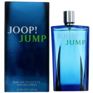 Joop Jump Eau de Toilette Spray for Men | 6.7 oz