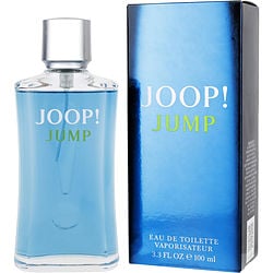 Joop! Jump EDT Spray for Men - 3.3 oz